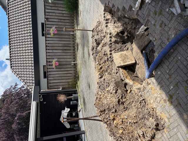 Septic tank legen